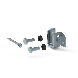                                                                                     Support pour embout Ø 16 mm
                                                                            