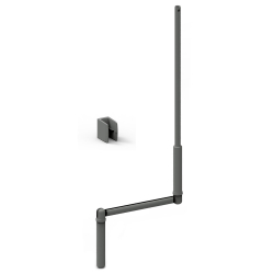                                                                                     Manivelle gris anthracite...
                                                                            