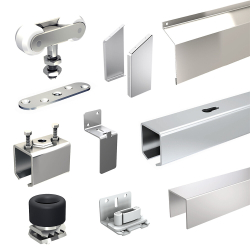                                                                                     Système coulissant SLID'UP...
                                                                            