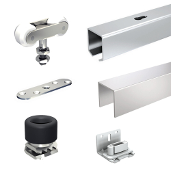                                                                                     Système coulissant SLID'UP...
                                                                            