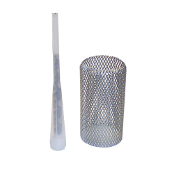                                                                                     Tamis de scellement en inox...
                                                                            