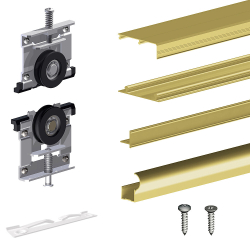                                                                                     Kit SLID'UP 220 aluminium...
                                                                            