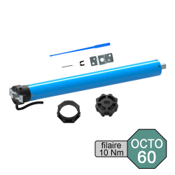                                                                                     Moteur filaire Ø 45 mm pour...
                                                                            