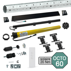                                                                                     Kit de motorisation radio...
                                                                            