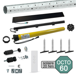                                                                                     Kit de motorisation radio...
                                                                            