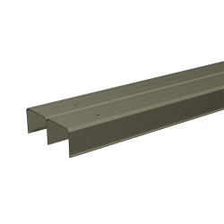                                                                                     Rail haut en aluminium pour...
                                                                            