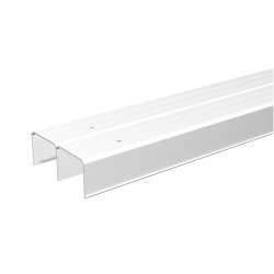                                                                                     Rail haut en aluminium pour...
                                                                            