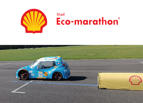 Shell Eco-Marathon 2025 : SLID’UP soutient le lycée Niepce Shell Eco-Marathon 2025 : SLID’UP soutient le lycée Niepce