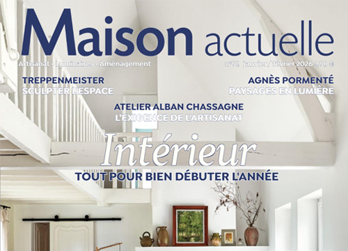 Maison actuelle