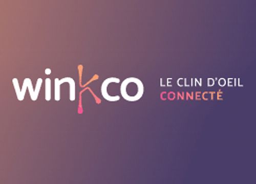 Winkco : le clin d'oeil connecté