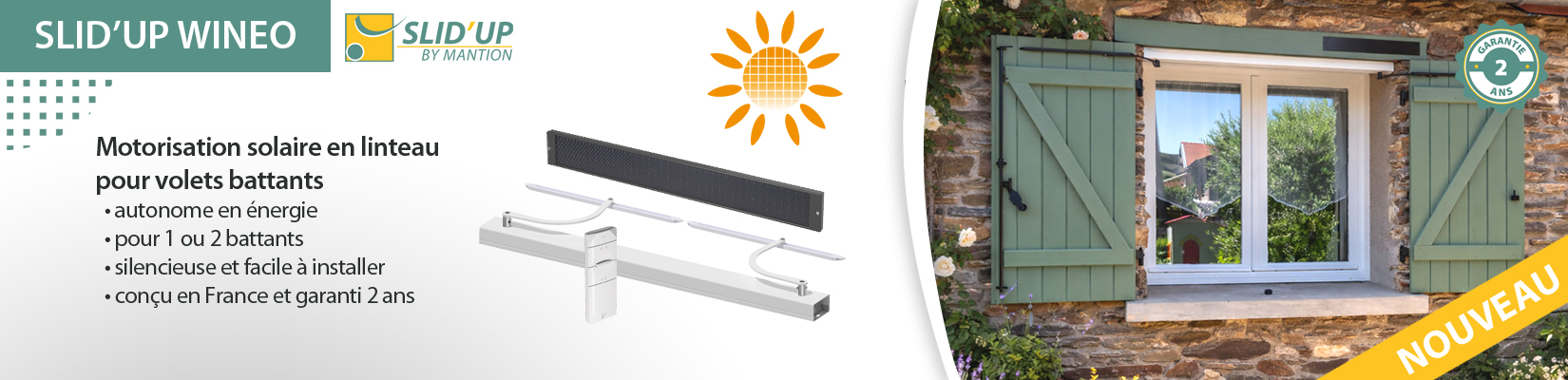 SLID'UP WINEO SOLAIRE