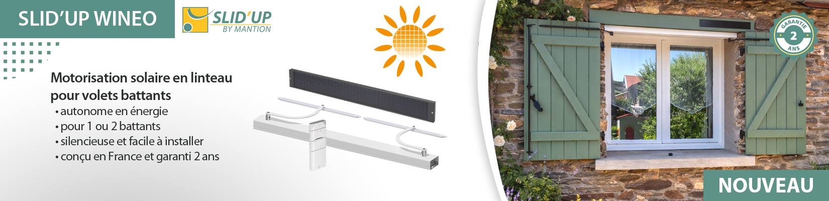 SLID'UP WINEO SOLAIRE